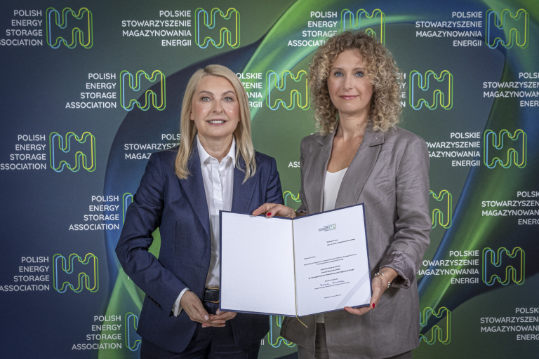 ENCOS dołącza do Komisji Ekspertów PSME ds. wymagań ochrony przeciwpożarowej magazynów energii